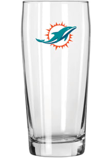 Miami Dolphins 16oz Pub Pilsner Glass