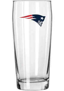 New England Patriots 16oz Pub Pilsner Glass