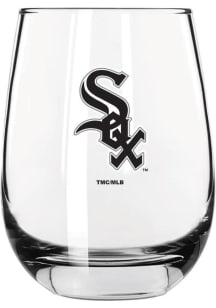 Chicago White Sox 16oz Stemless Wine Glass