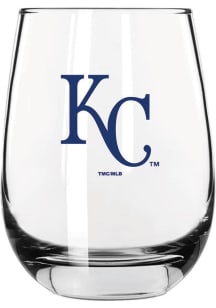 Kansas City Royals 16oz Stemless Wine Glass