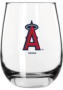 Los Angeles Angels 16oz Stemless Wine Glass
