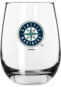 Seattle Mariners 16oz Stemless Wine Glass