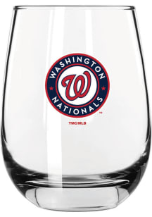 Washington Nationals 16oz Stemless Wine Glass