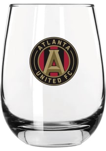 Atlanta United FC 16oz Stemless Wine Glass