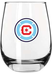 Chicago Fire 16oz Stemless Wine Glass