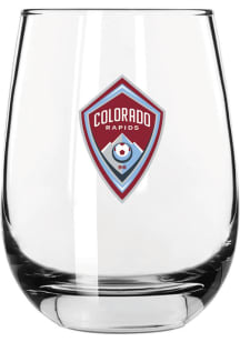Colorado Rapids 16oz Stemless Wine Glass