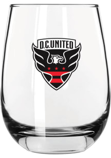 DC United 16oz Stemless Wine Glass