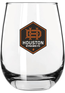 Houston Dynamo 16oz Stemless Wine Glass