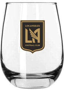 Los Angeles FC 16oz Stemless Wine Glass