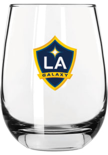 LA Galaxy 16oz Stemless Wine Glass