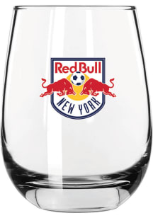 New York Red Bulls 16oz Stemless Wine Glass
