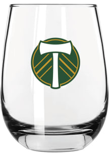 Portland Timbers 16oz Stemless Wine Glass