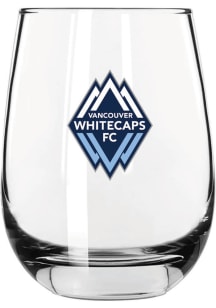 Vancouver Whitecaps FC 16oz Stemless Wine Glass