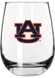 Auburn Tigers 16oz Stemless Wine Glass