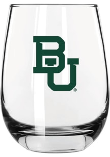 Baylor Bears 16oz Stemless Wine Glass