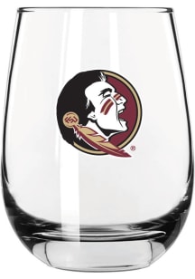 Florida State Seminoles 16oz Stemless Wine Glass