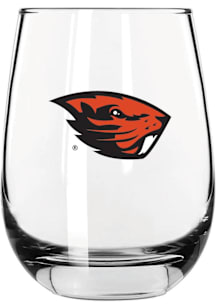 Oregon State Beavers 16oz Stemless Wine Glass
