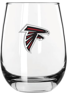 Atlanta Falcons 16oz Stemless Wine Glass