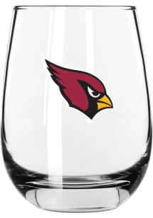 Arizona Cardinals 16oz Stemless Wine Glass