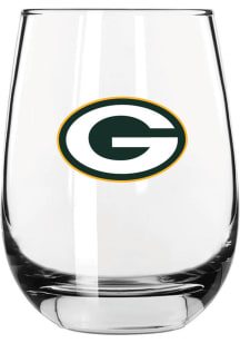 Green Bay Packers 16oz Stemless Wine Glass