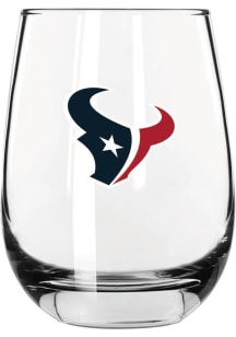 Houston Texans 16oz Stemless Wine Glass
