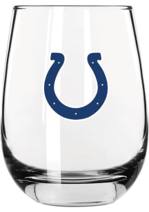 Indianapolis Colts 16oz Stemless Wine Glass