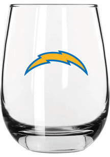 Los Angeles Chargers 16oz Stemless Wine Glass