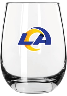 Los Angeles Rams 16oz Stemless Wine Glass