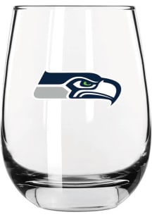 Seattle Seahawks 16oz Stemless Wine Glass