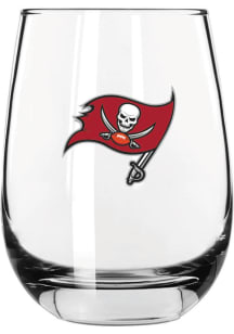 Tampa Bay Buccaneers 16oz Stemless Wine Glass