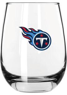 Tennessee Titans 16oz Stemless Wine Glass