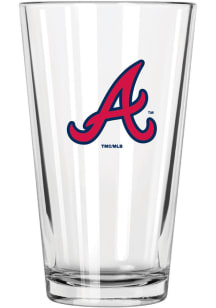 Atlanta Braves 16oz Pint Glass