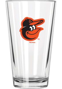 Baltimore Orioles 16oz Pint Glass