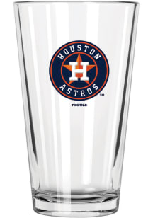 Houston Astros 16oz Pint Glass