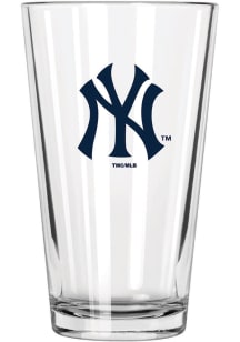 New York Yankees 16oz Pint Glass
