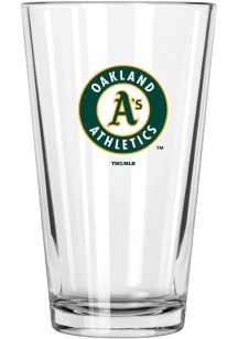 Oakland Athletics 16oz Pint Glass