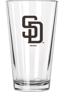 San Diego Padres 16oz Pint Glass