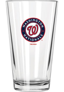 Washington Nationals 16oz Pint Glass