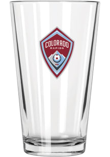 Colorado Rapids 16oz Pint Glass