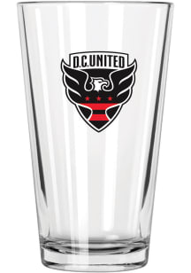 DC United 16oz Pint Glass