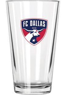 FC Dallas 16oz Pint Glass