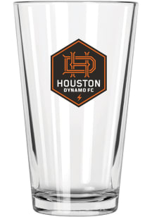 Houston Dynamo 16oz Pint Glass