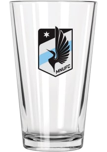 Minnesota United FC 16oz Pint Glass