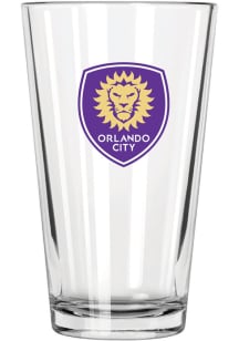 Orlando City SC 16oz Pint Glass