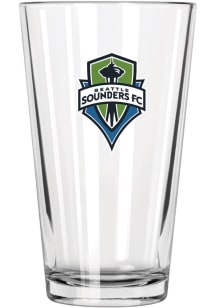 Seattle Sounders FC 16oz Pint Glass