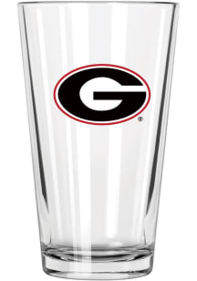 Georgia Bulldogs 16oz Pint Glass