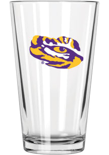 LSU Tigers 16oz Pint Glass