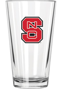 NC State Wolfpack 16oz Pint Glass