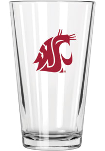 Washington State Cougars 16oz Pint Glass