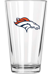 Denver Broncos 16oz Pint Glass
